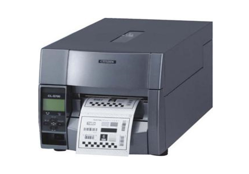 Barcode printer