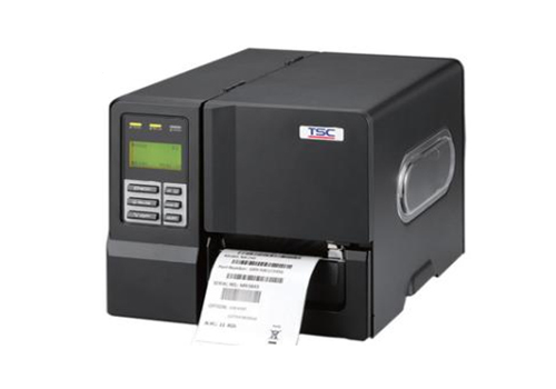 Barcode printer